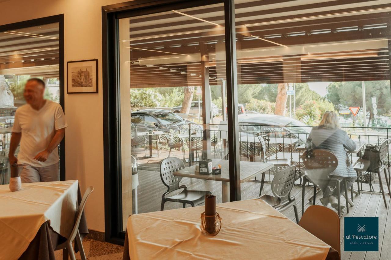 Al Pescatore Suites 체팔루 외부 사진
