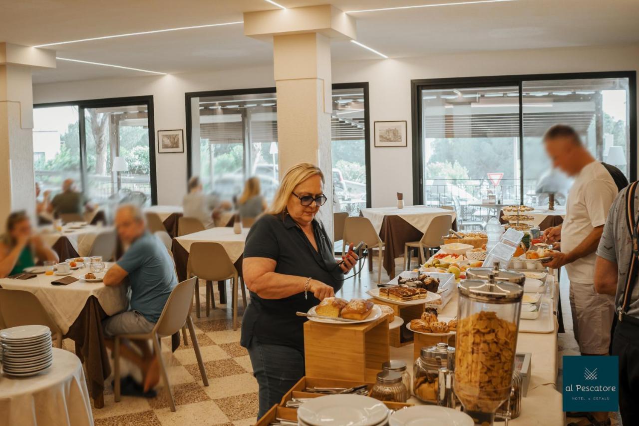 Al Pescatore Suites 체팔루 외부 사진
