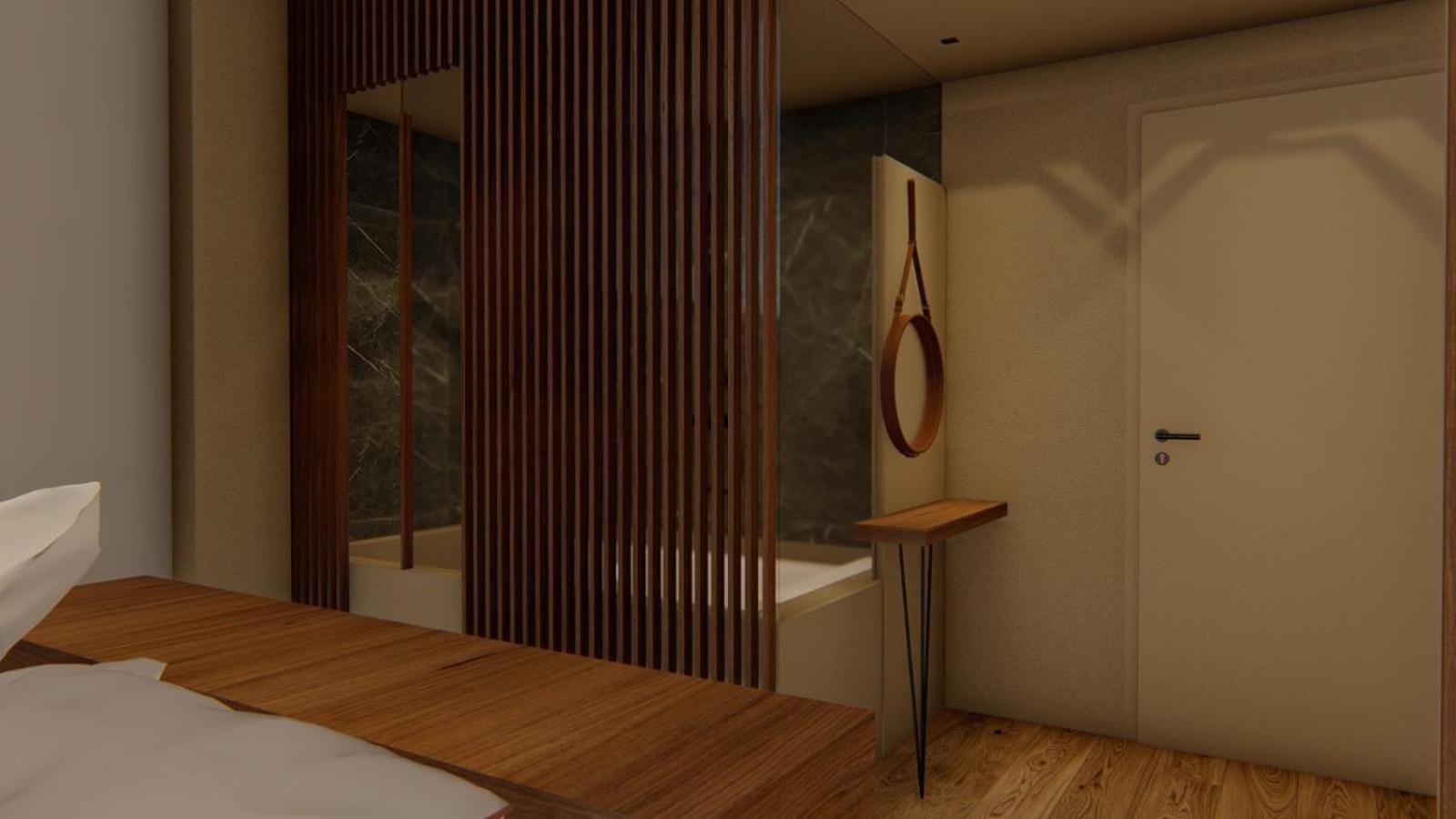 Al Pescatore Suites 체팔루 외부 사진
