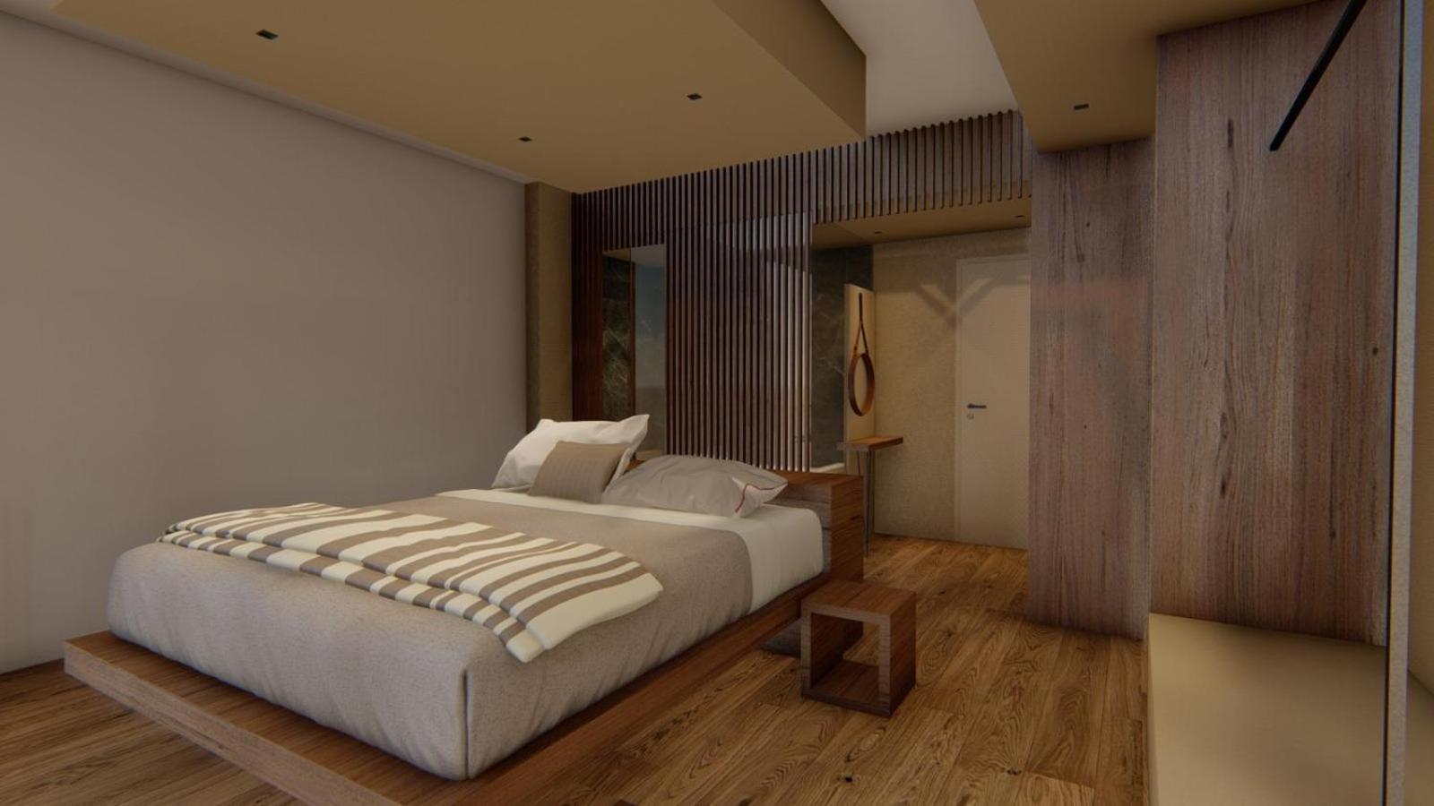 Al Pescatore Suites 체팔루 외부 사진